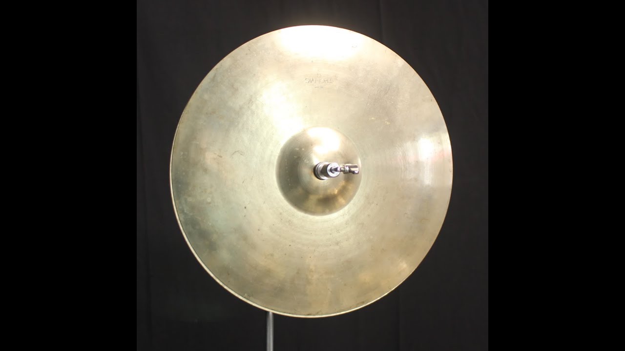 Vintage Paiste 15