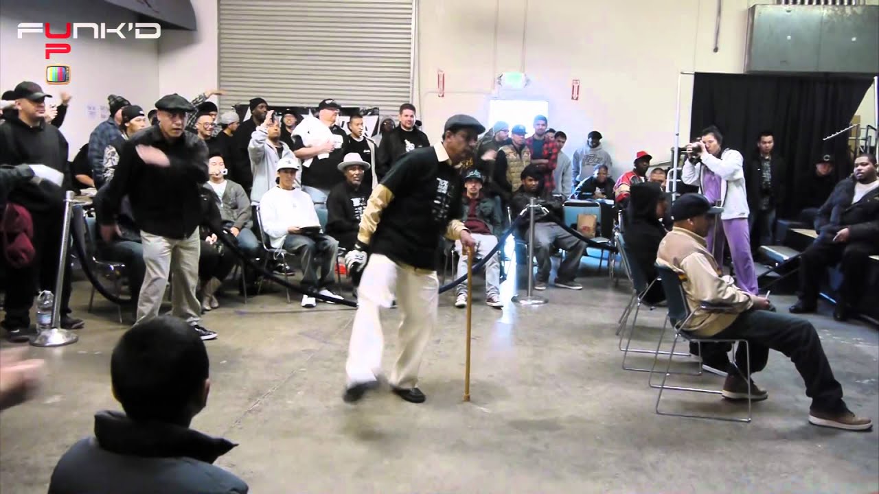 Dizzy & OG Poppers Freestyling @You Must Learn 2 | Funk'd Up TV
