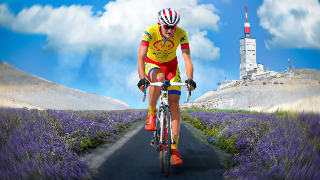 Grimpez au Mont Ventoux à Vélo depuis Sault : à l'assaut du Géant de Provence !