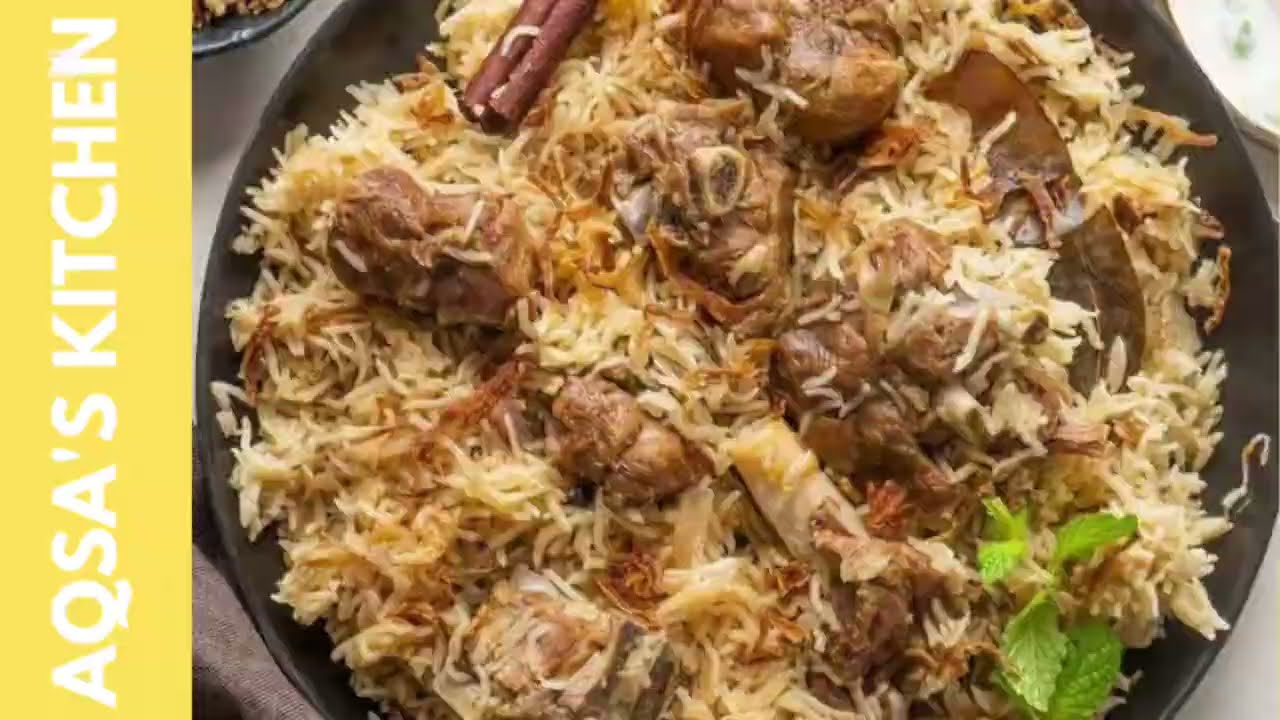 Bakra Eid special Dawat Mutton pulao || perfect for  family gatherings & special occasions