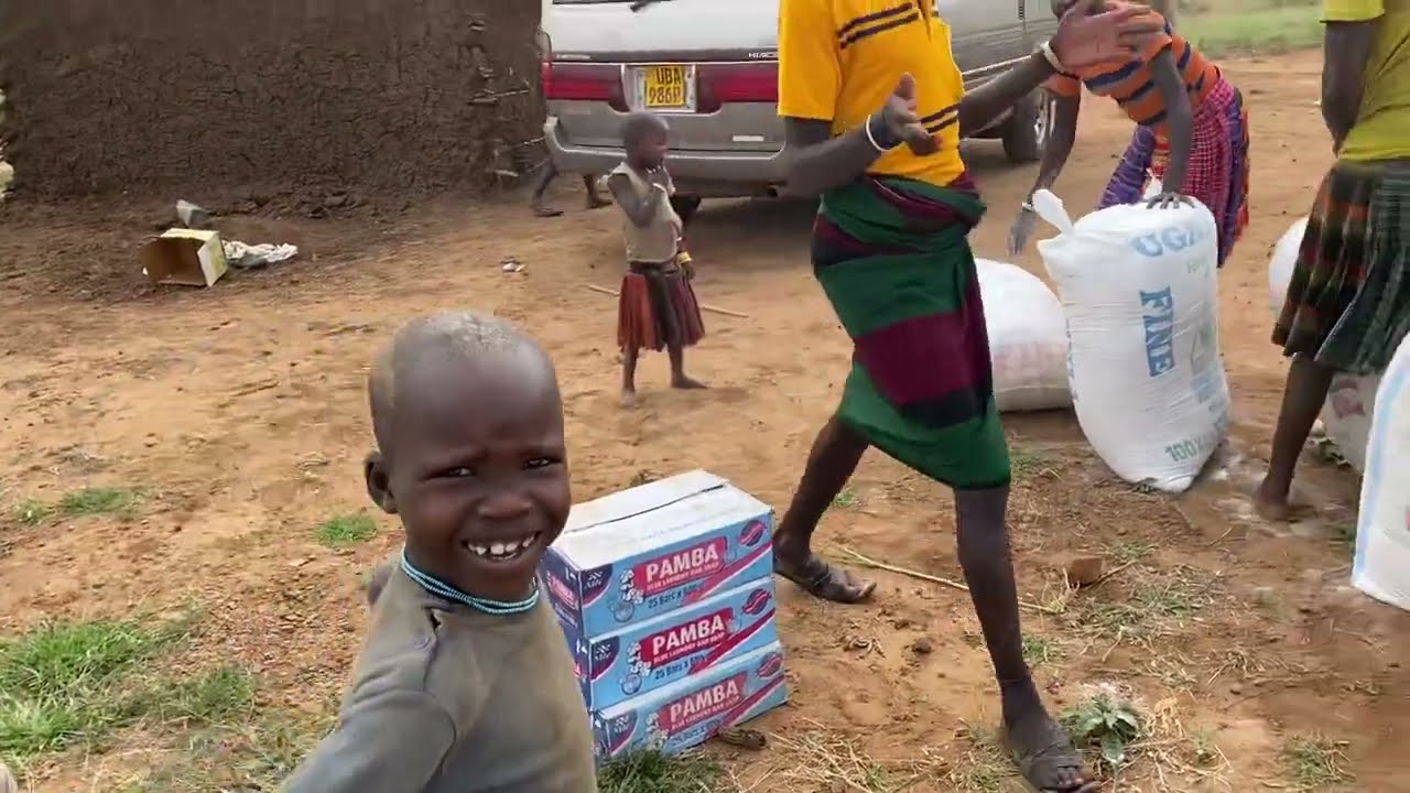 Viata dramatica a celor din Africa | Marian Volintiru