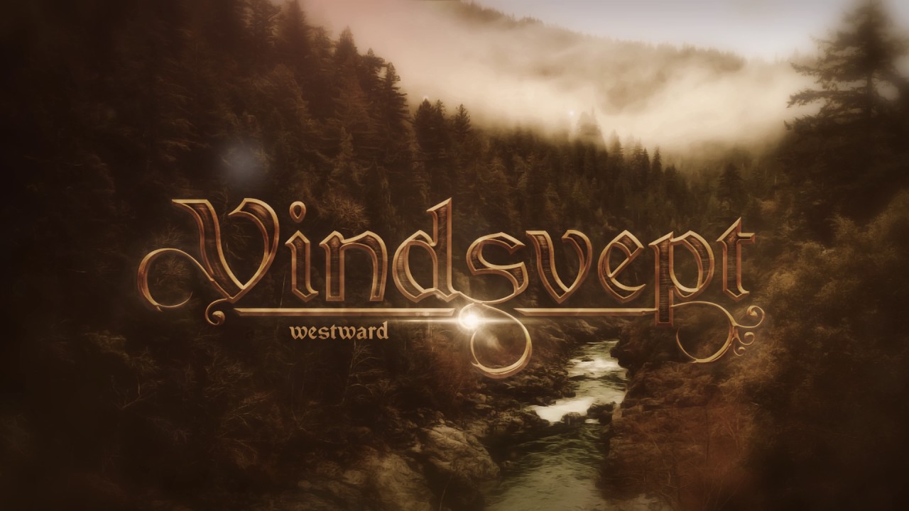Folk/Bluegrass Music - Vindsvept - Westward