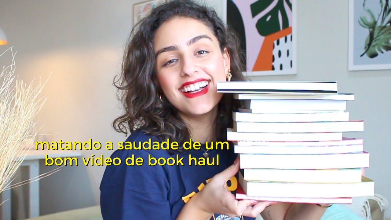 TROUXE MAIS DE 20 LIVROS DA BIENAL: Thriller, lit. nacional, romance e ficção cristã