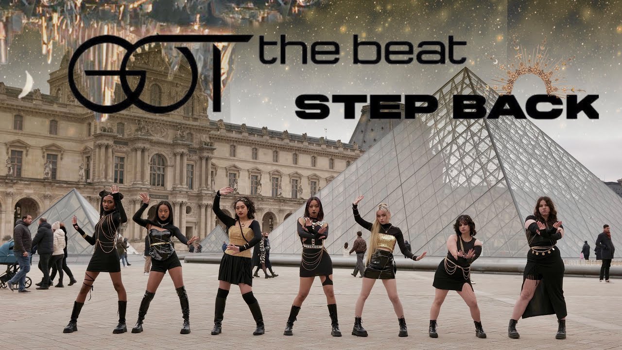 [ KPOP IN PUBLIC ] GOT the beat 'Step Back' Dance Cover by Orion Crew from France