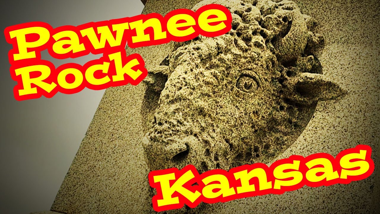Pawnee Rock, Kansas