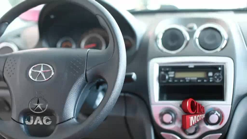 JAC presenter par Cima Motors