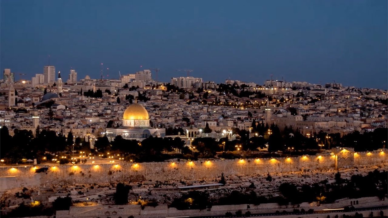 Israel: Exploring Jerusalem's 2,000-year-old underground city