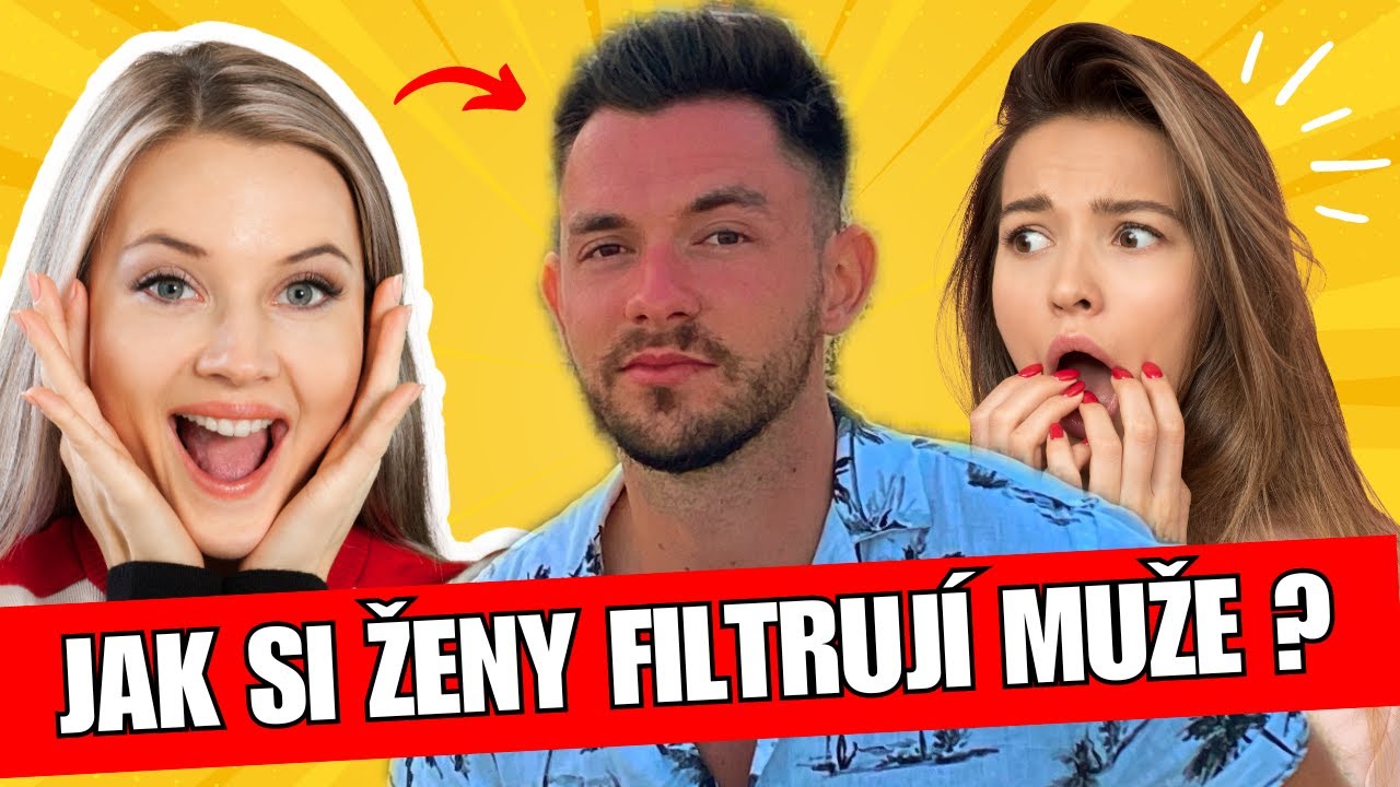JAK SI ŽENY VYBÍRAJÍ MUŽE NA S€X?