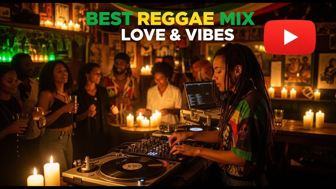 Deep Emotional Reggae Mix 2026 💘 Love Songs