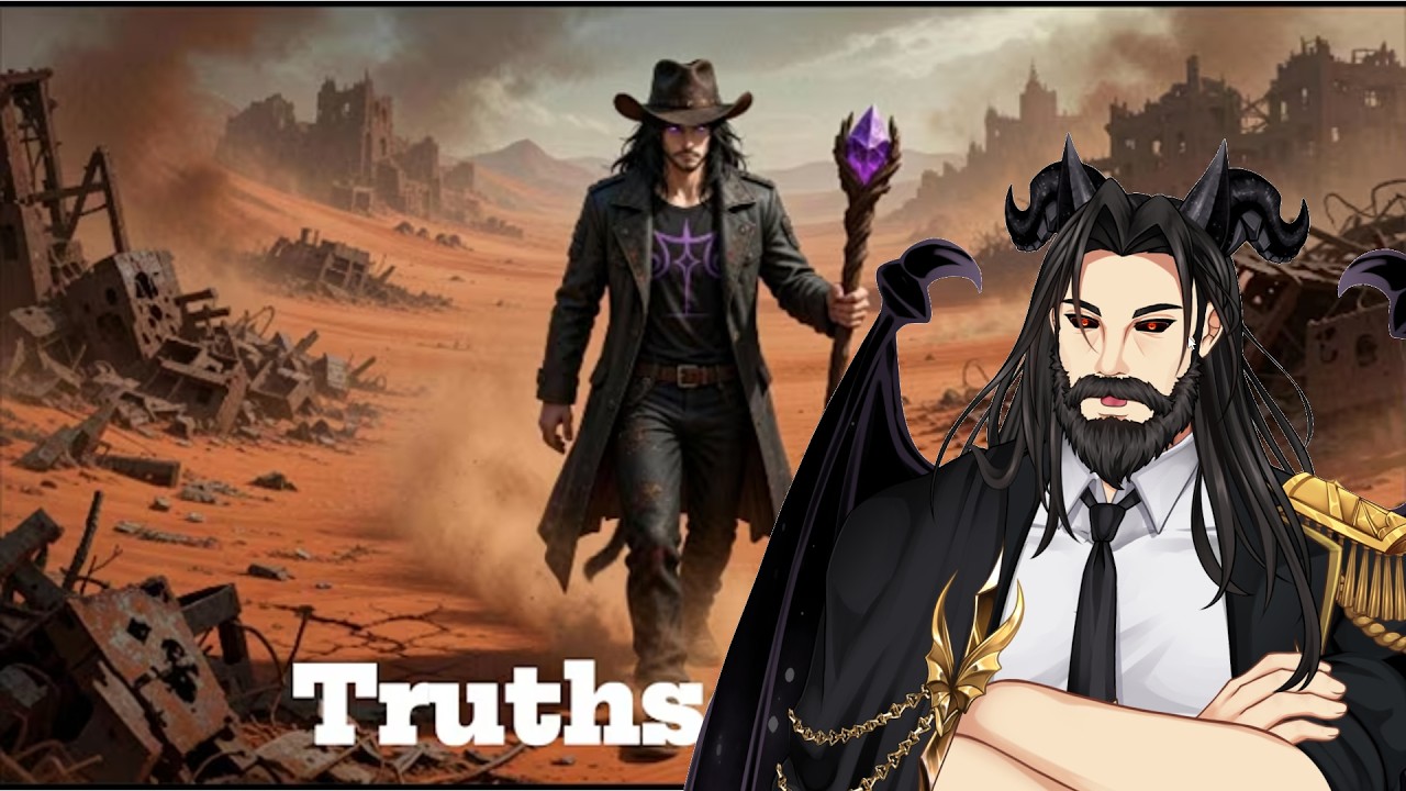 DO YOU SEE THE TRUTH? | Truthseekers | GRYPHONKNIGHT REACTS