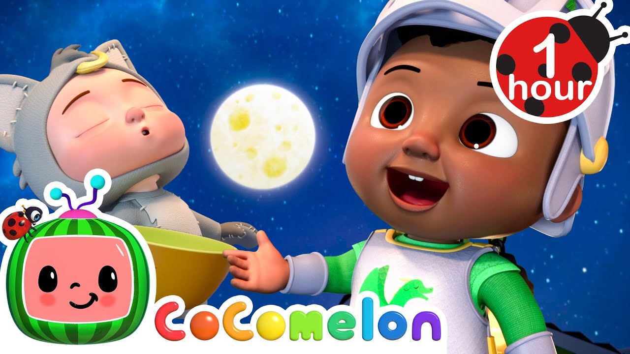 Trick-or-Treat Fun & Halloween Surprises! | Cody Time | Moonbug Kids - Fun Zone