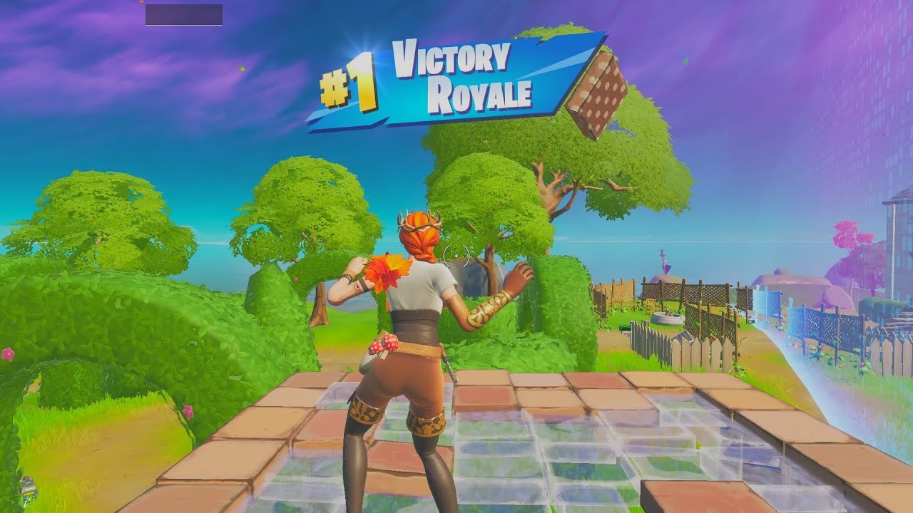 High Elimination Solo Squad Win Aggressive Gameplay Full Game (Fortnite PC Keyboard)