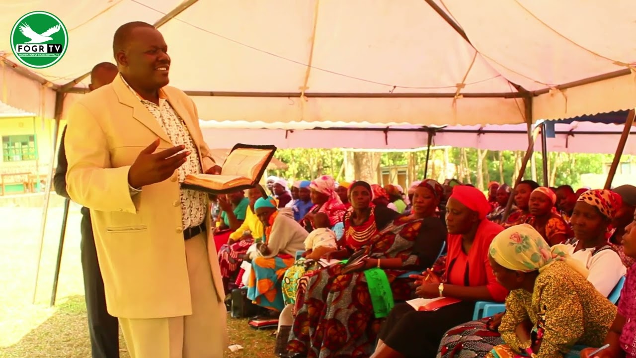 REV JEREMIAH OGALO DHOOD DAN NE POK OPOGNE PINY