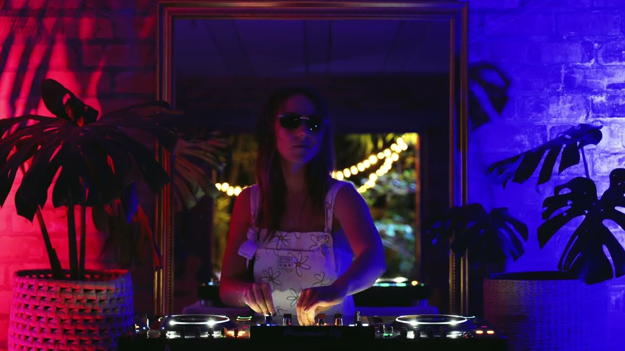 NICI NICE @ South Africa | Indie Dance / Progressive House DJ Mix – Radio Session 002