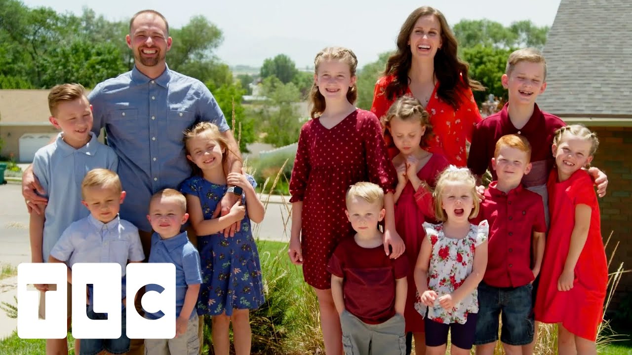 How Erica & Spencer Shemwell Blended Their Big Families | The Blended Bunch