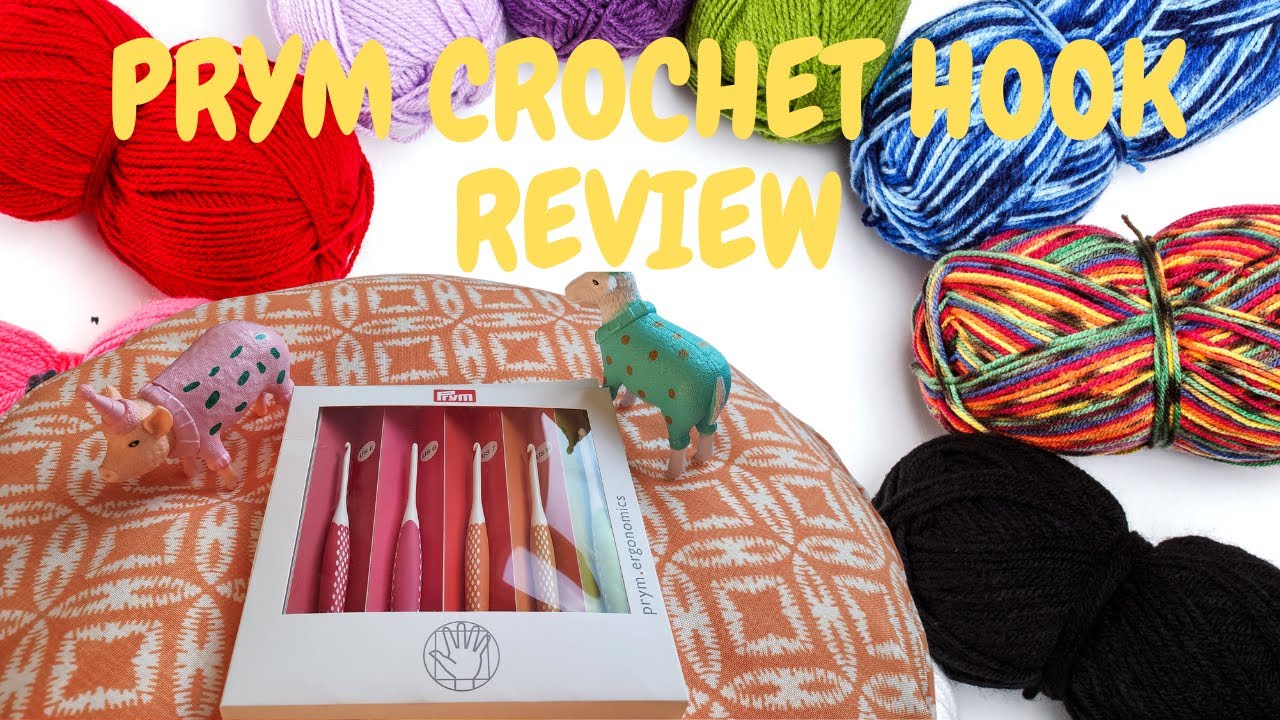 Prym Crochet Hook Review