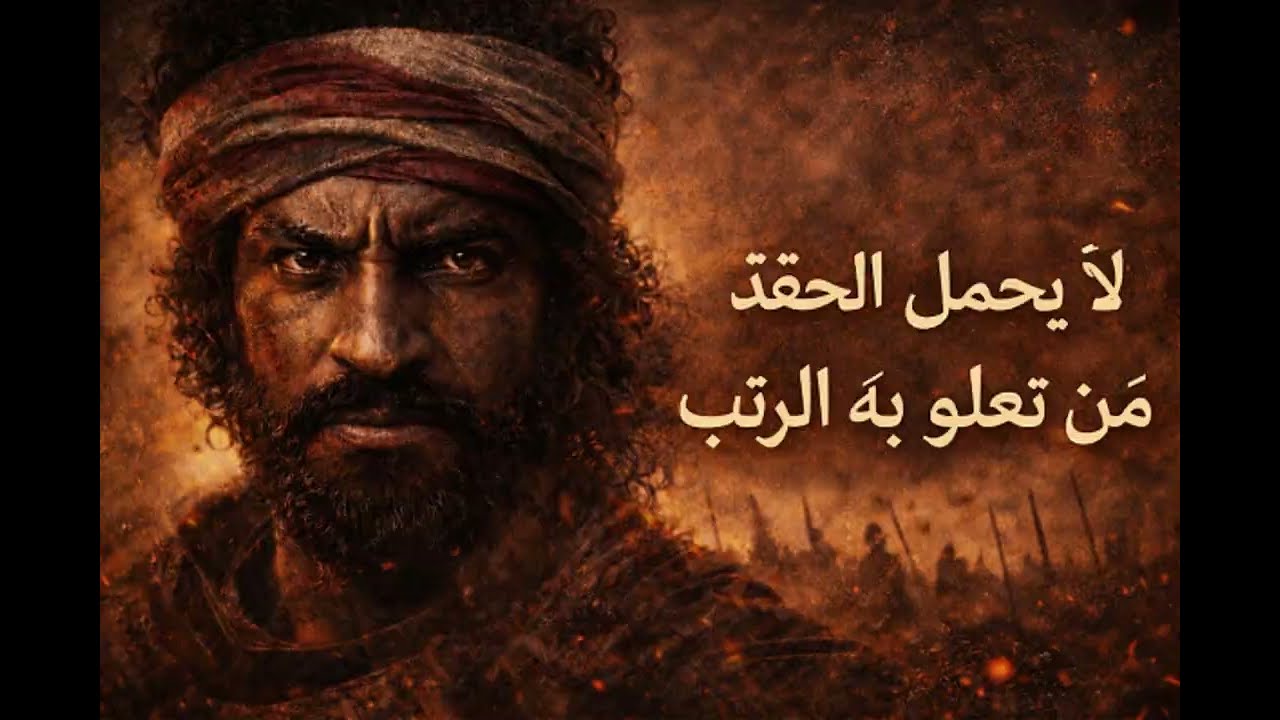 عنترة بن شدّاد | إنشاد حربي حماسي (بالكلمات) ⚔️🔥
