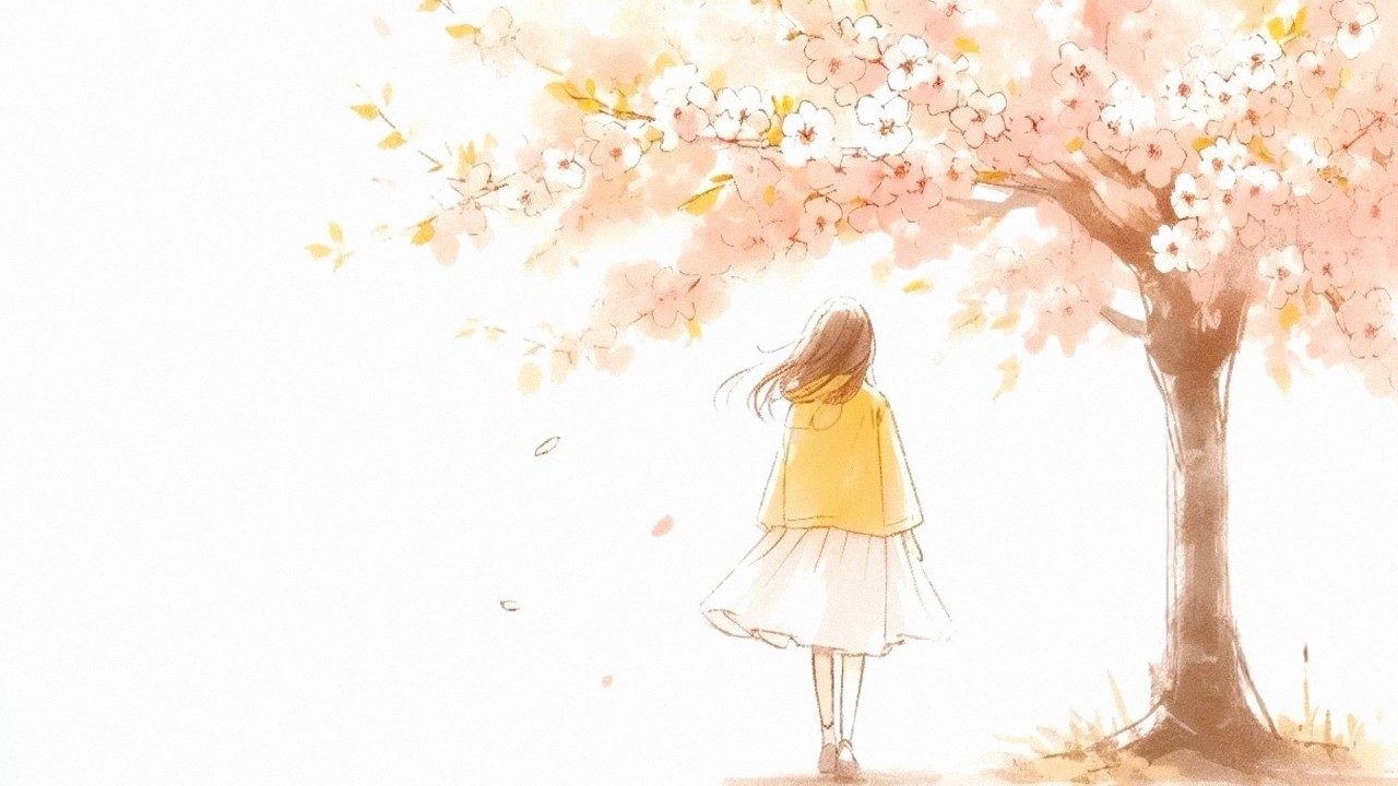 ネルカ-春まけて（Lyric Video）