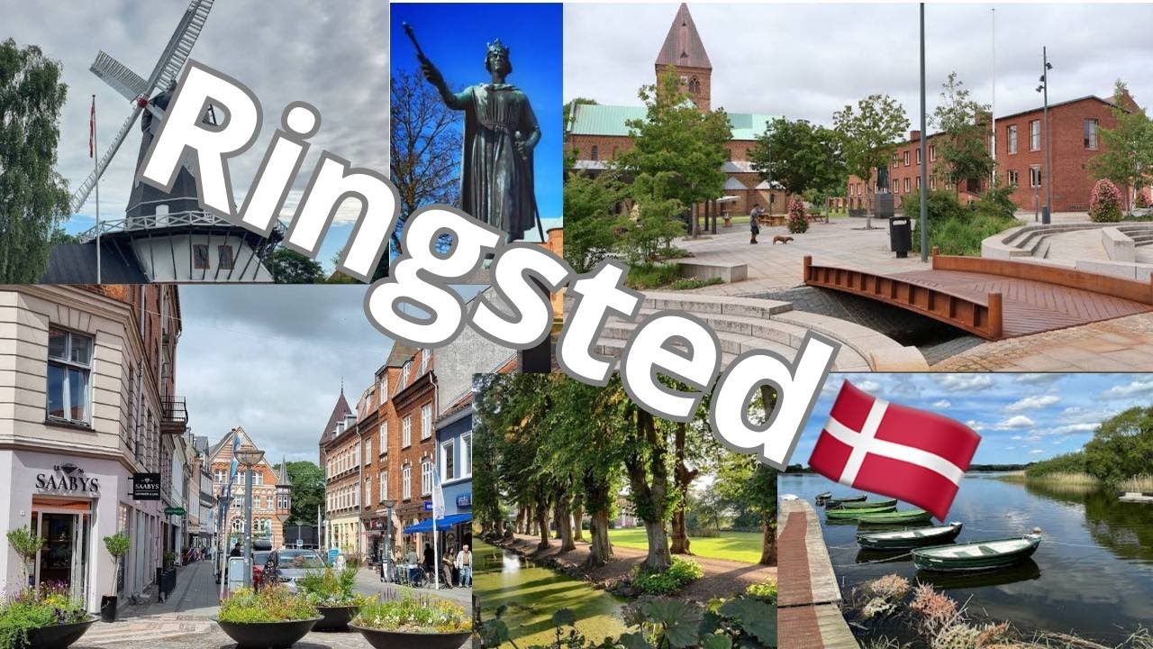 Рінгстед для Українців. Які умови у комуні Ringsted?