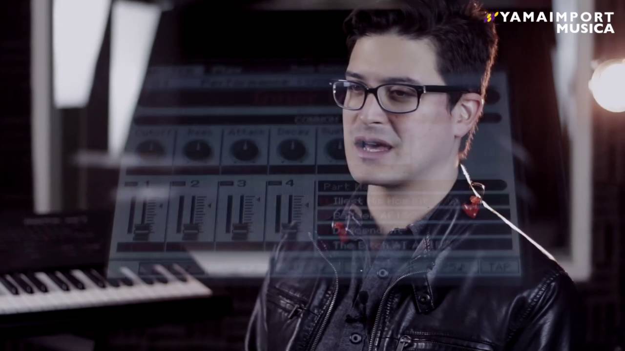 VIDEO CP4 STAGE Y MOTIF XF7