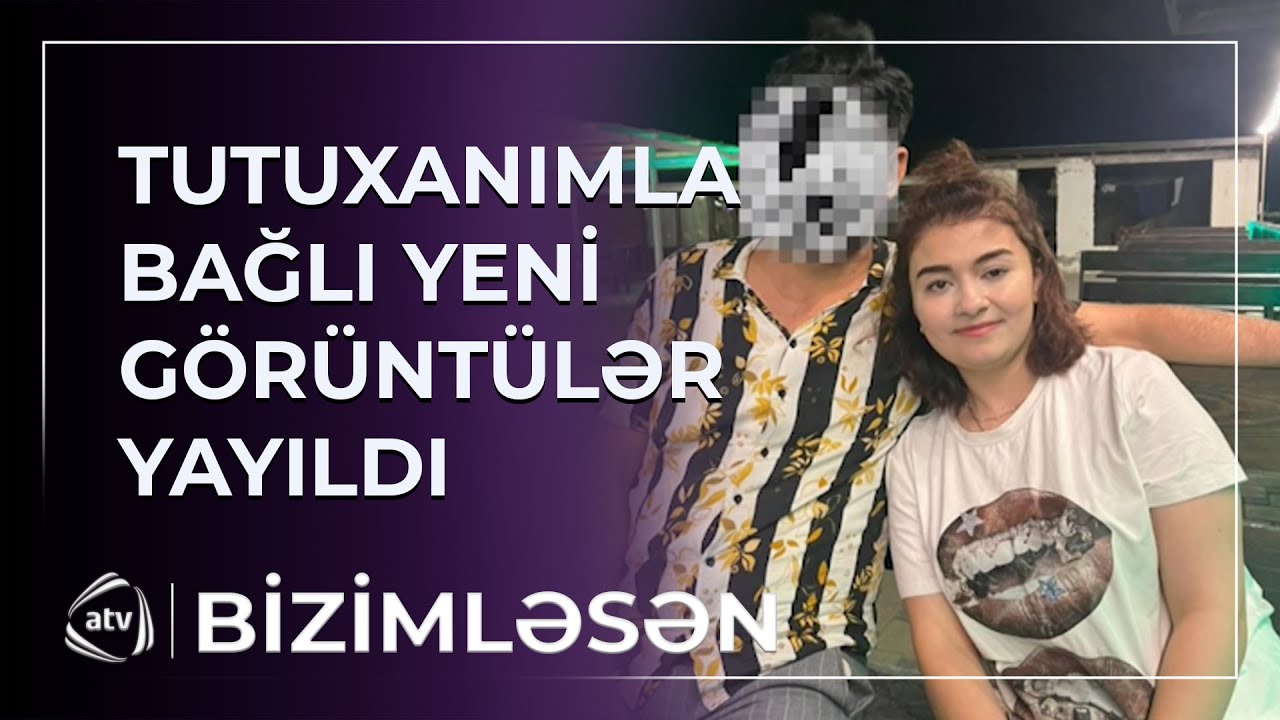 Tutuxanımın sevgilisi olduğu iddia edilən Eşqin efirə GƏLDİ / Bizimləsən