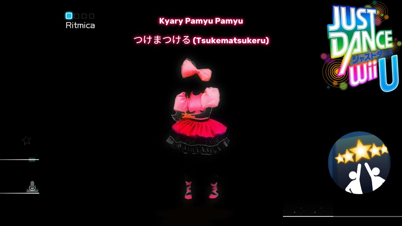 Kyary Pamyu Pamyu - Tsukematsukeru (つけまつける) | Just Dance Wii U (Japan Exclusive)