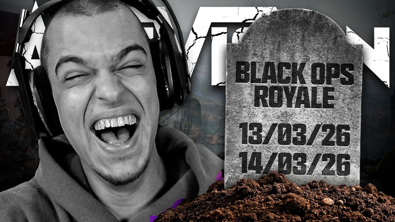 LA SALVACIÓN DE CALL OF DUTY MUERE EN 24H