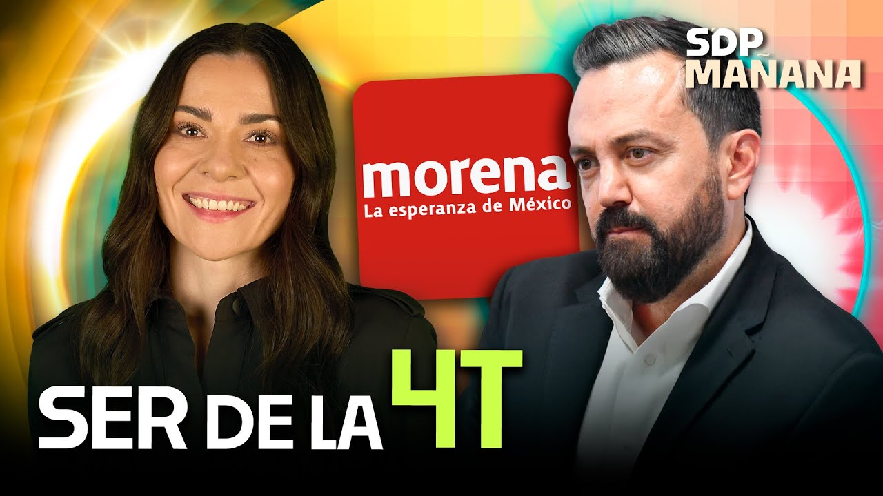 Pasar de empresario a la “4T”: diputado Arturo Ávila | Entrevista con LIZ VILCHIS en SDPmañana ☀️