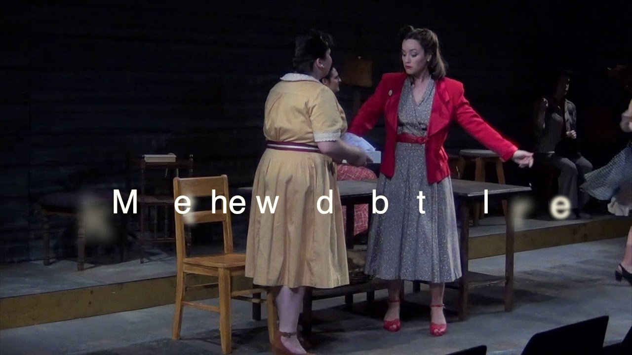 Introduction to the Department of Theater Arts & Dance @ Sonoma State University