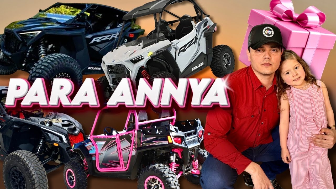 EN BUSCA DE UN NUEVO RZR PARA MI HIJA, USTEDES QUE OPINAN? |ELKC|