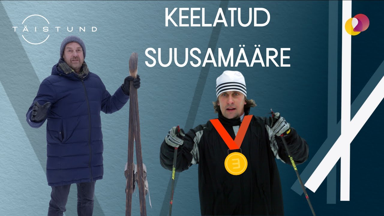 TÄISTUND – Allar Levandile olümpiamedali toonud suusamääre keelati ära.