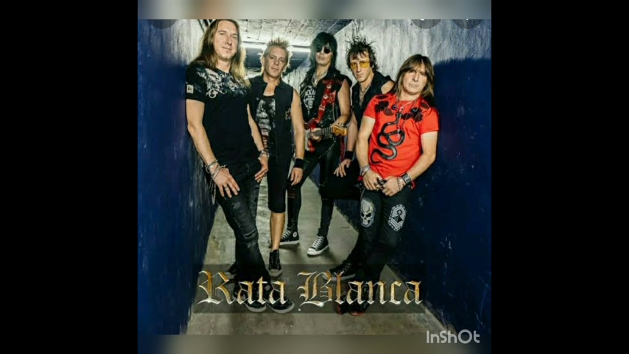 Aun Estás En Mis Suenos (-1 1/2 tom abaixo) - Rata Blanca ( karaoke Anderson Tomonaga)
