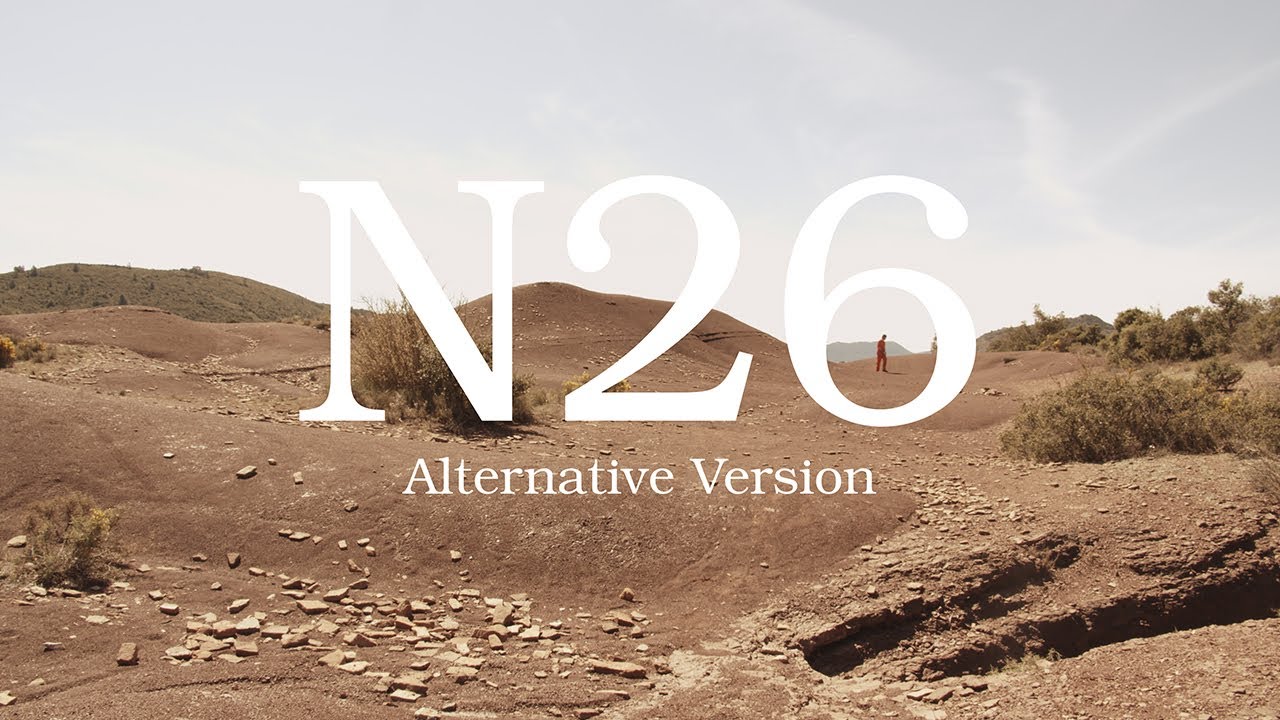 FIGURZ - N26 (Alternative Version)