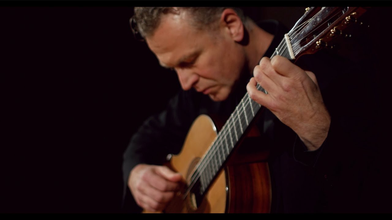 Roland Dyens: Tristemusette (A la mémoire de Marcel Dadi)