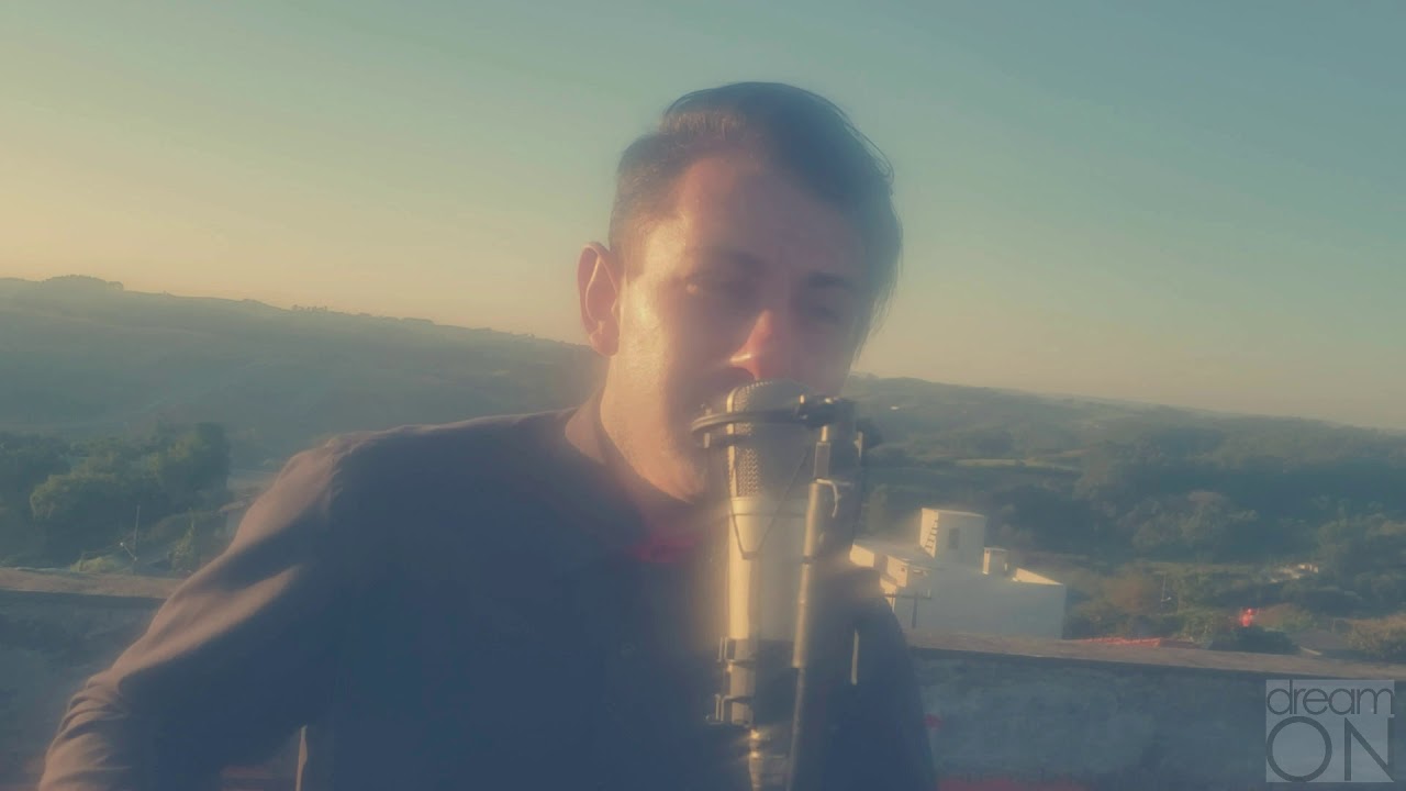 David Guetta - Titanium ft. Sia (Dream On Cover)