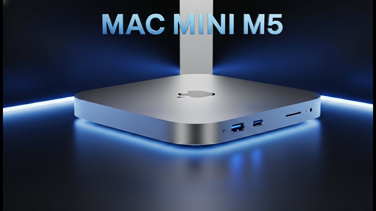 Mac Mini M5 | Should You Wait for the M5 Mac Mini ?
