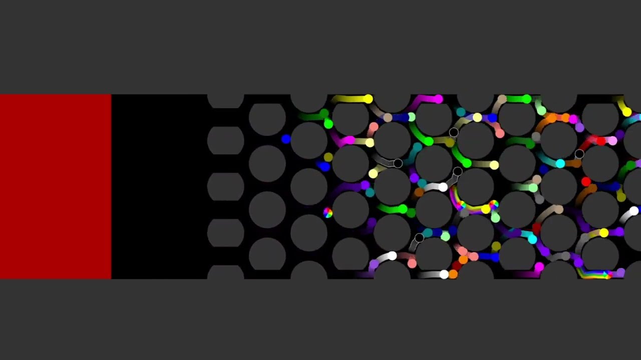 The Scriptless Survival Marble Race in Algodoo