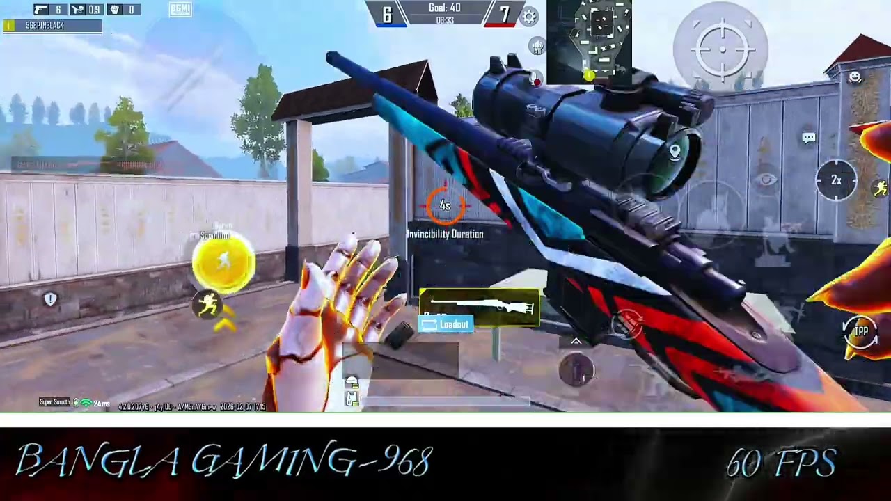 M24 room match against thanos (bappa) #bgmi #shortsviral #shorts #shortvideos #shortsfeed 