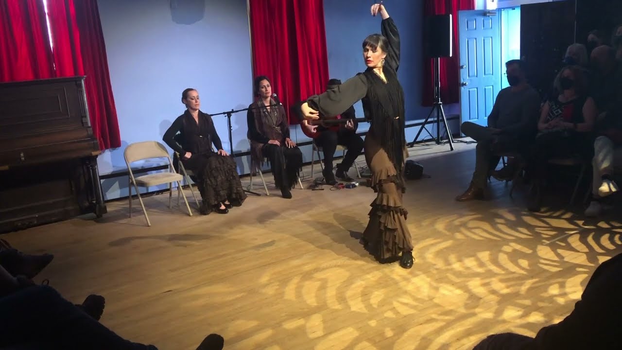Por Liviana | Narración Flamenca