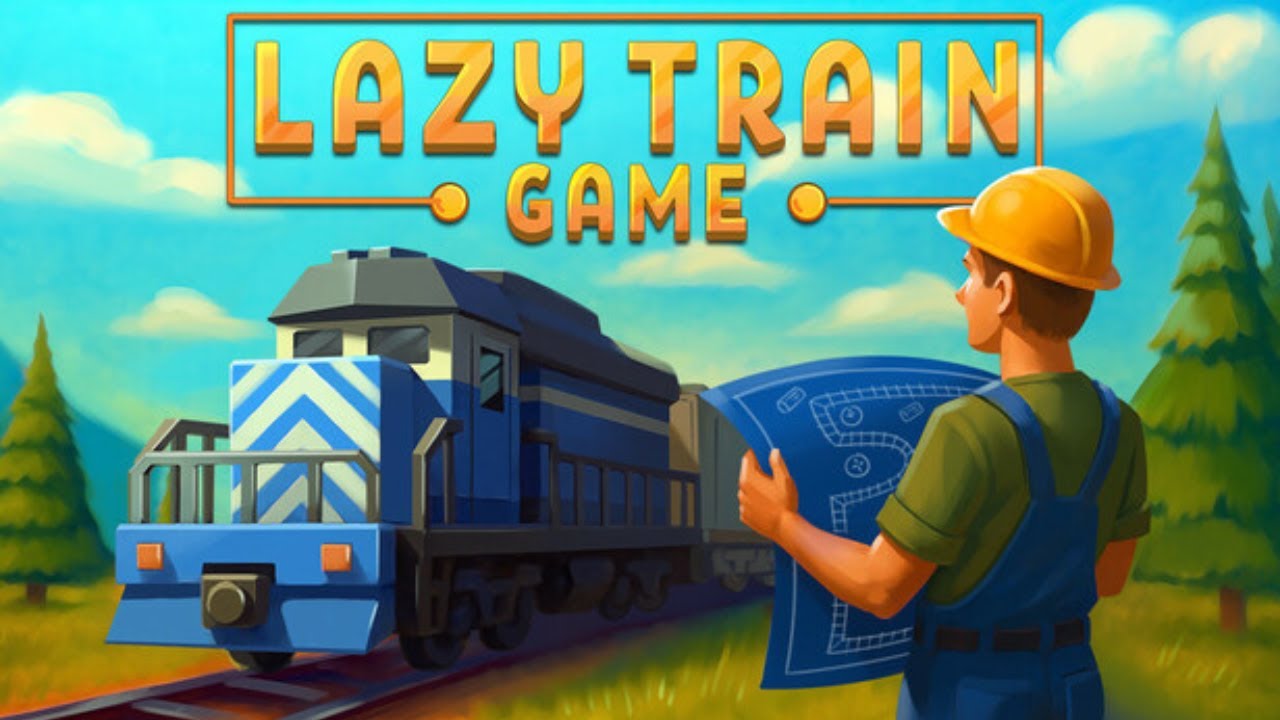 Lazy Train Game [Announcement Trailer] - Available on 