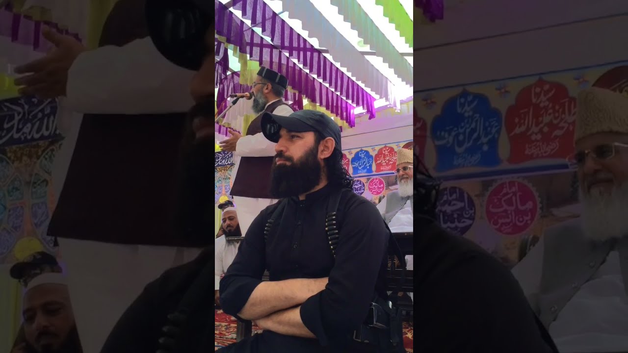 حضرت مولانا مسعود الرحمن عثمانی صاحب