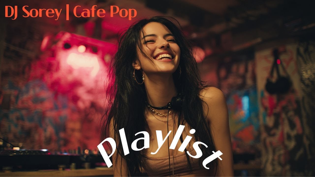 Playlist🎧 🌙 그냥 틀어놨는데 분위기 왜 이렇게 좋지💫 🌙, [Cafe Mood Vol.31] Chill & Groove Vibes