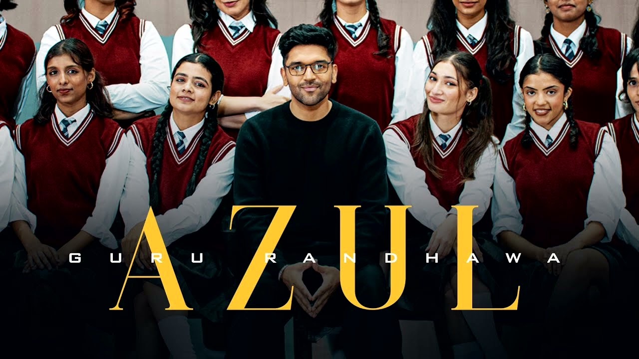 OFFICIAL SONG AZUL