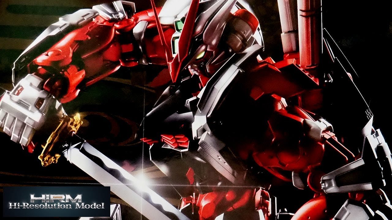 【イニブ】履物のEXVSIB 1足目  レイダー  レッドフレーム