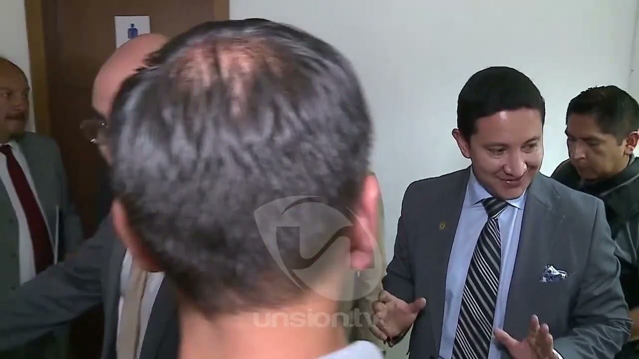 Mario Godoy renuncia a la presidencia del Consejo de la Judicatura horas antes de juicio político