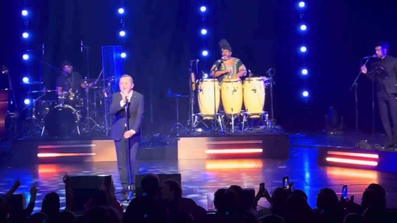Yuri Buenaventura - Ne me quitte pas (Cergy, France) 29-11-25