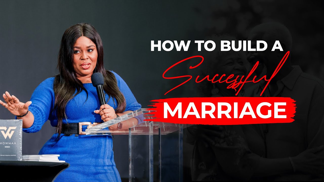 What's the SECRET to a SUCCESSFUL Marriage | Mildred Kingsley-Okonkwo
