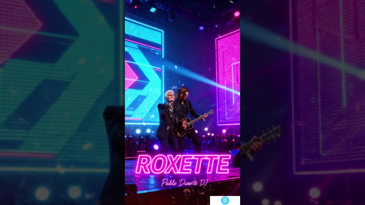 Roxette! Cl&aacute;ssica, se inscreva no canal e deixe seu like ☺️ ☺️ ☺️