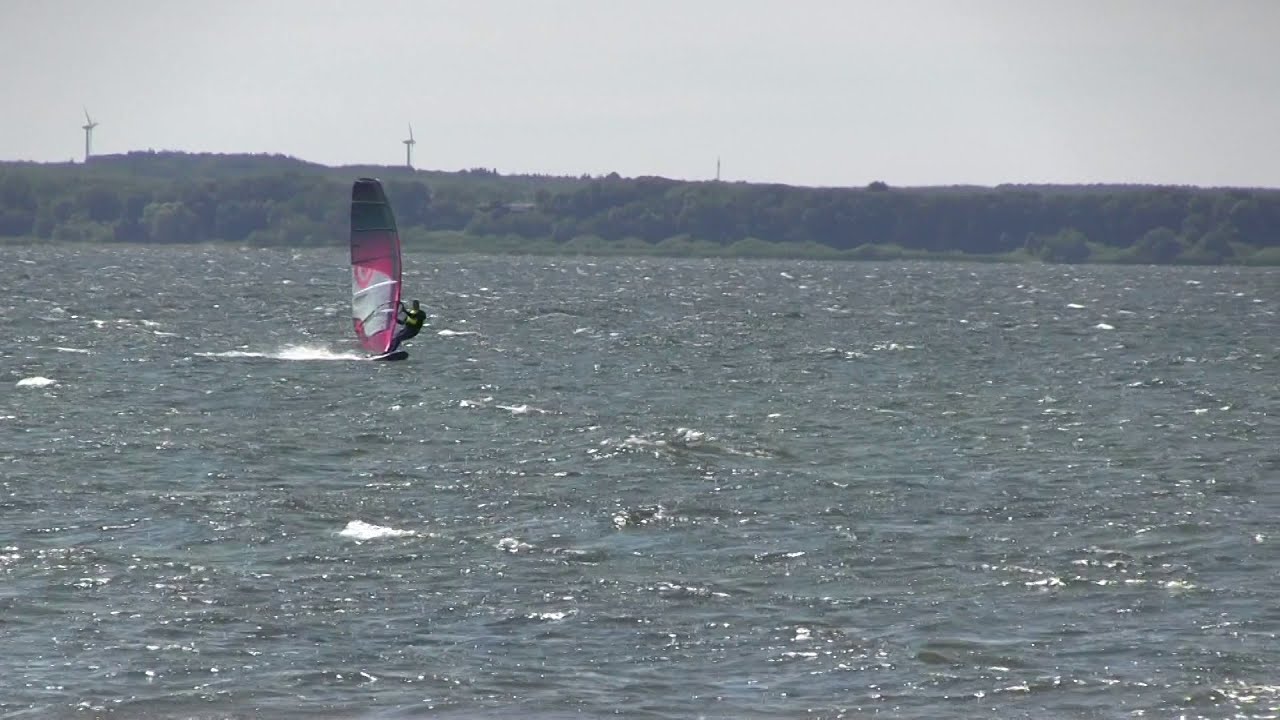 strandby ved Limfjorden Tabou rocket 135 og 7,7 np speedster
