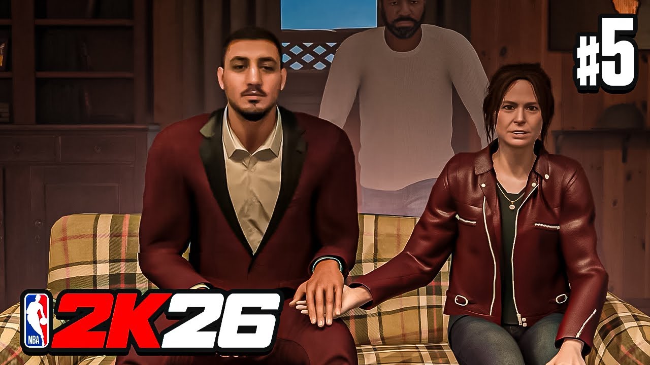 NBA 2K26 Türkçe MyCAREER #5 | NBA'deki İLK MAÇ!